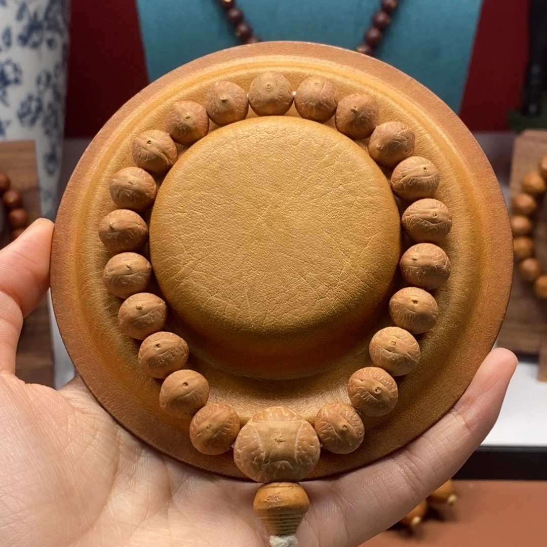 凤眼菩提手串11.4-11.7mm