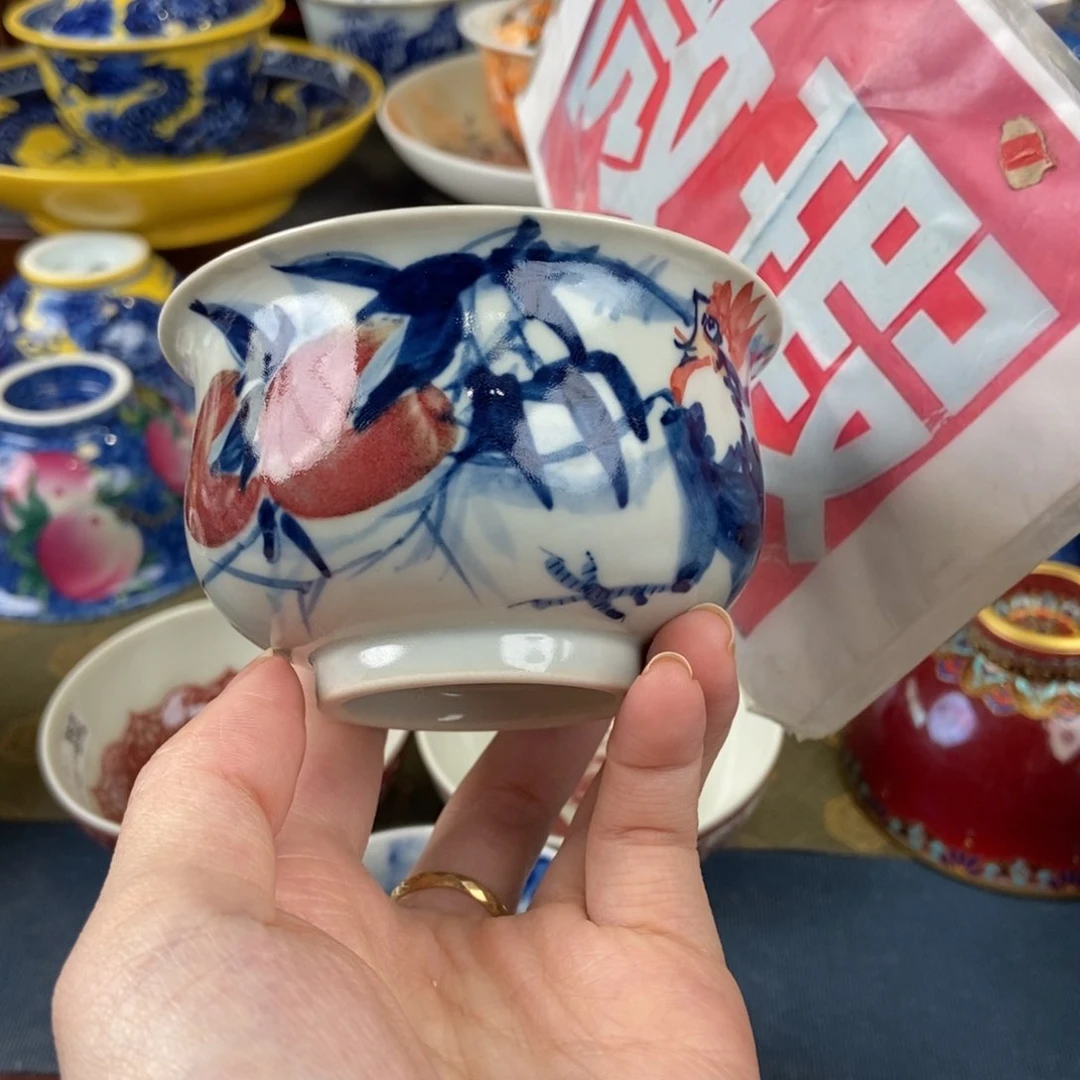 陶瓷艺术家的创作灵感来自于