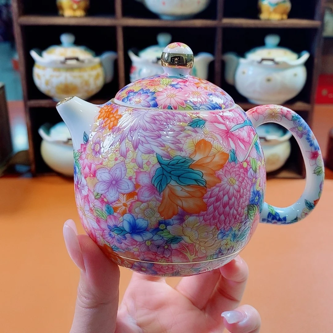 高端茶具随便清随便卖