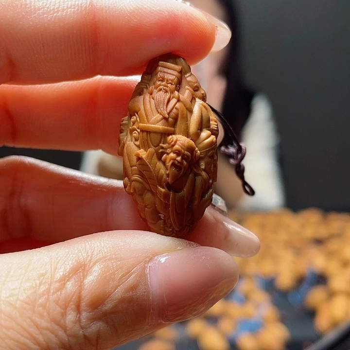 橄榄核手串/手链橄榄