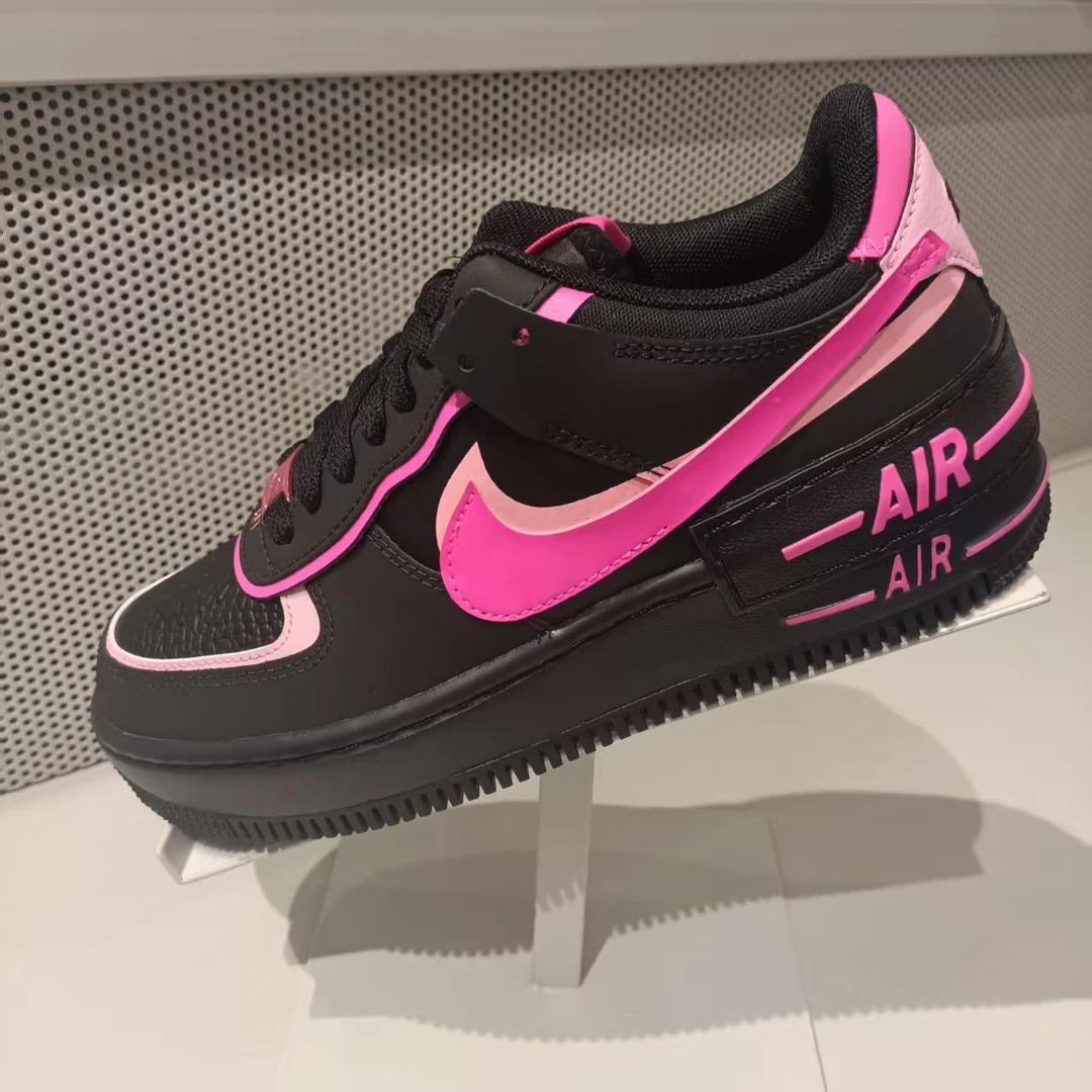 耐克（NIKE）女子AIR FORCE 1休闲时尚休闲鞋CI0919006