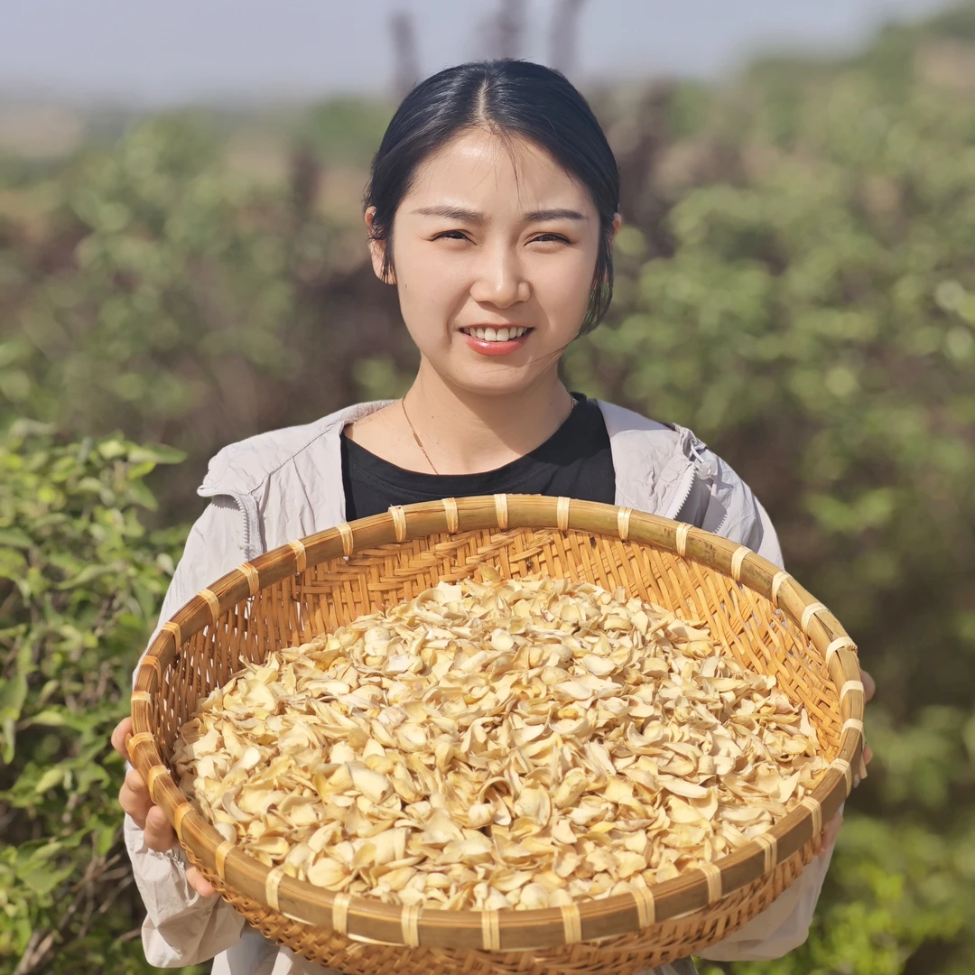 【可妹山货】农家土百合 农家山货土特产