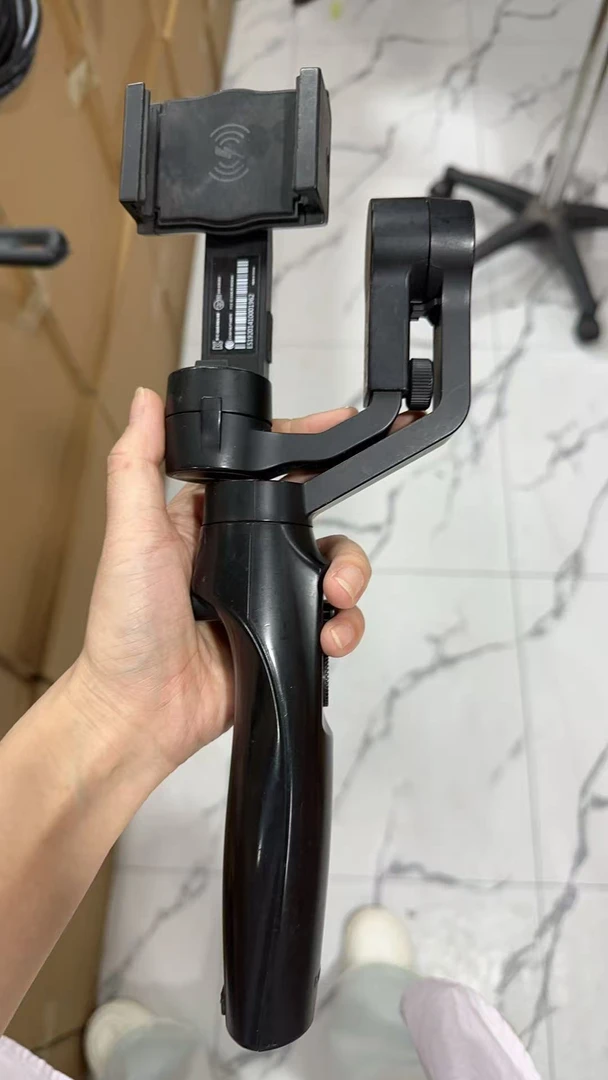 专业级新款三轴手机稳定器全套直播设备直播云台
