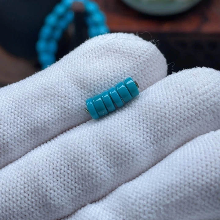 绿松石未镶嵌珠宝奇石5+