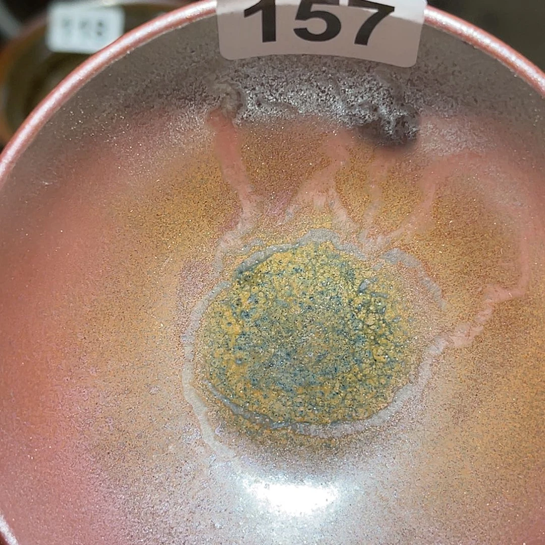 茶盏莫妮卡建盏茶器157