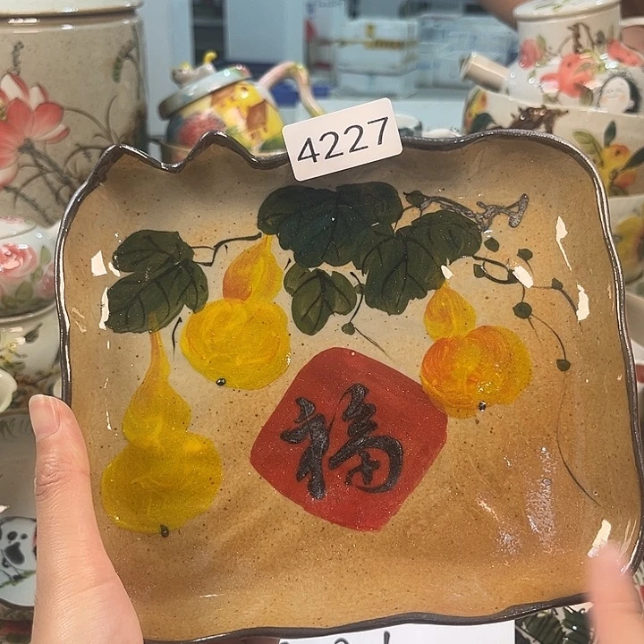 景德镇陶瓷手工杯