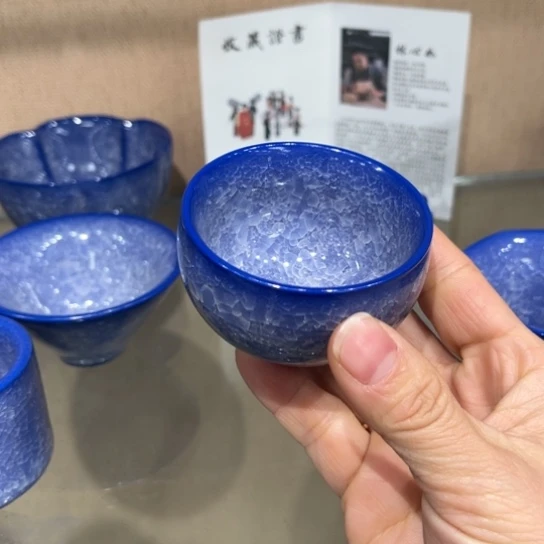 大宋名窑汝瓷茶具