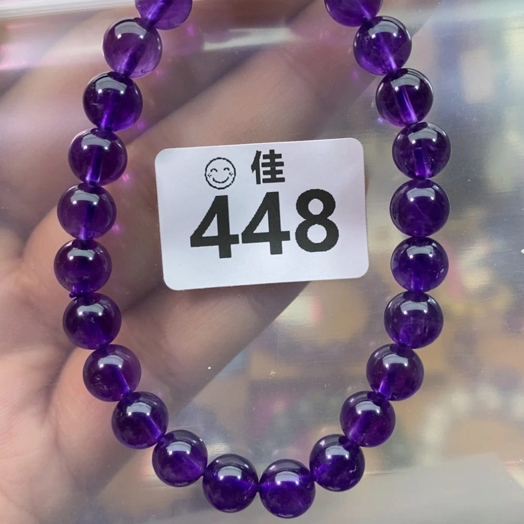 水晶手链未镶嵌多样性发一