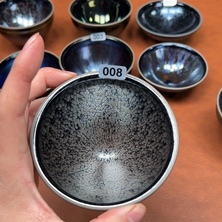 茶盏暗*游炳福建盏茶文化