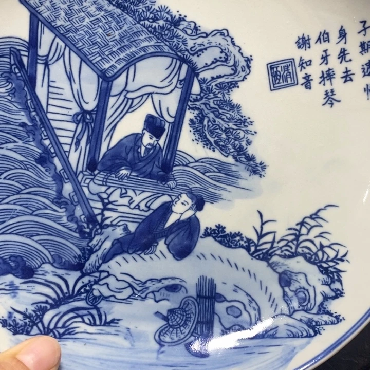 摆件景德镇陶瓷艺术品