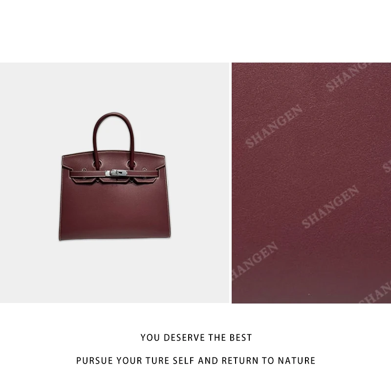 【尚恩CC】XKY-1236-帝国红-轻奢时尚百搭新款女包