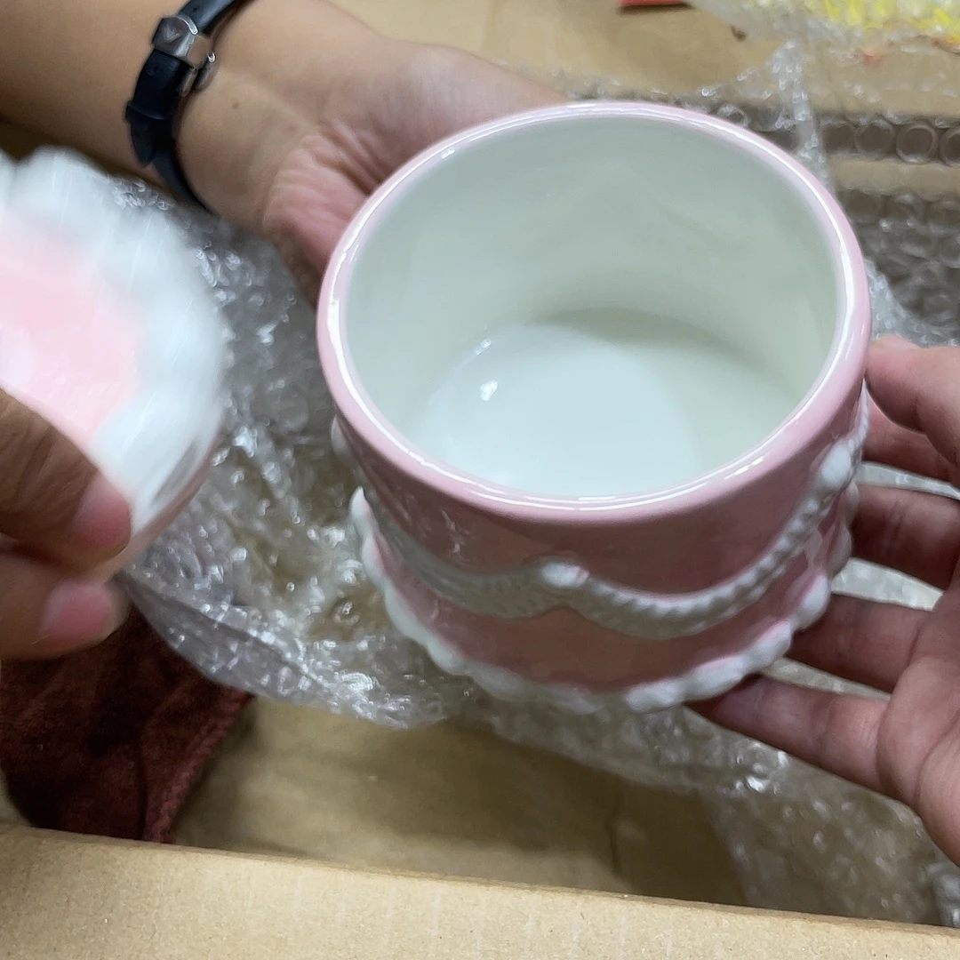 满25包邮 瑕疵陶瓷不退不换 完美主义者慎拍