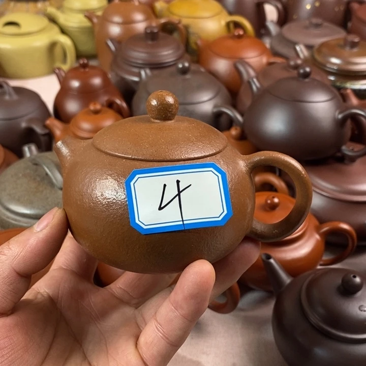 紫砂茶壶宜兴紫砂壶