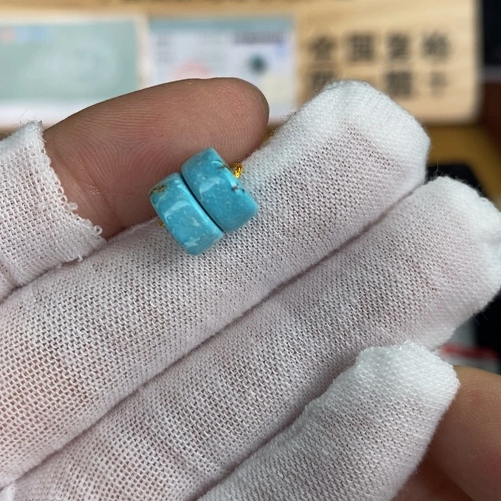 【闪购商品】绿松石珠宝奇石未镶嵌