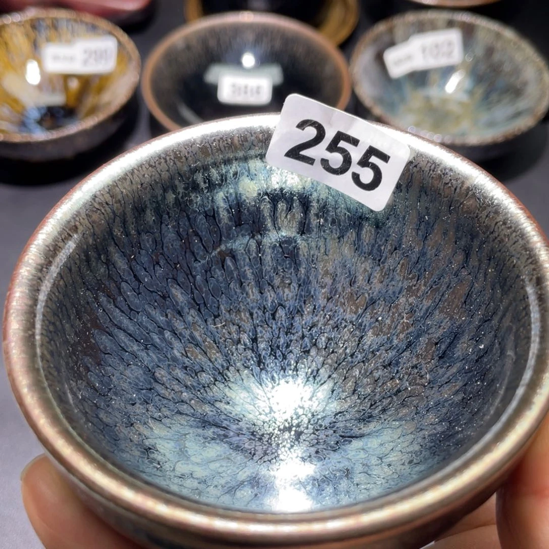 茶盏莫妮卡建盏茶器255