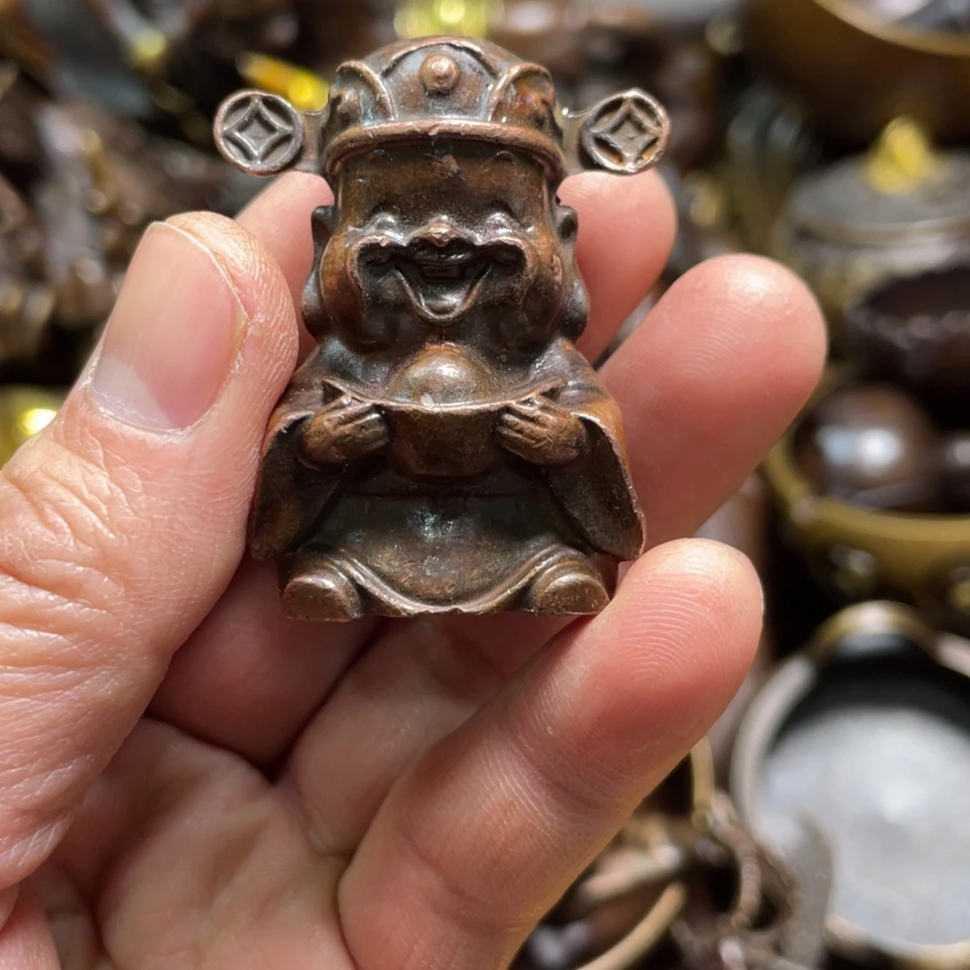 铜器摆件诚信经营