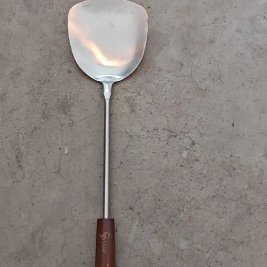 铲子，，，瑕疵品，，，木