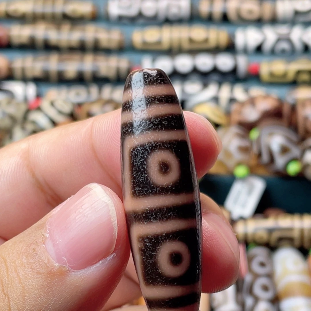 玛瑙/玉髓未镶嵌颈饰地门四