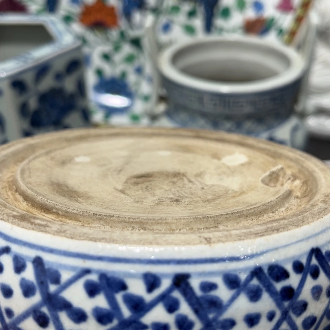摆件陶瓷景德镇陶瓷艺术品
