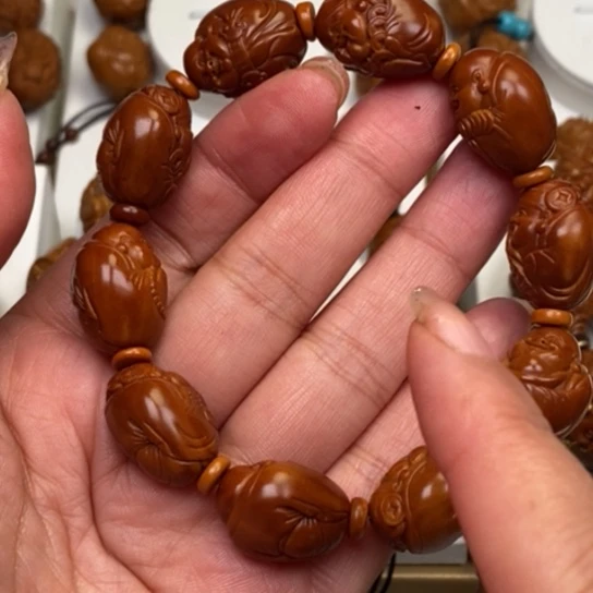 手串/手链橄榄核橄榄