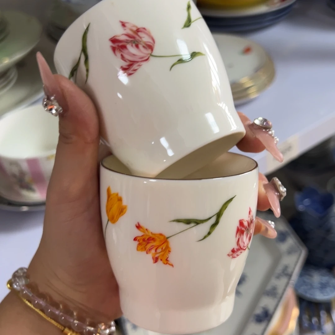 文锦阁瓷器商行直播中