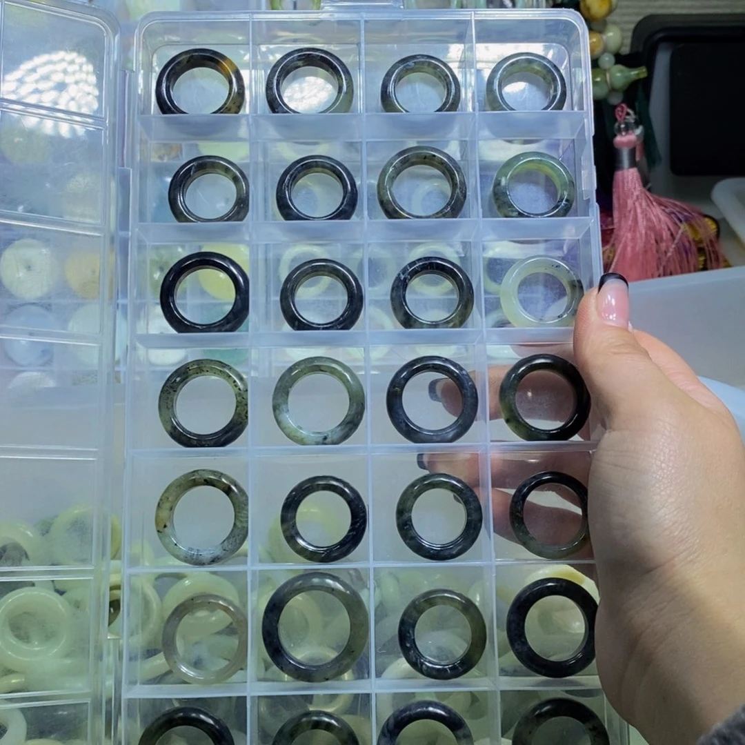 蛇纹石玉其他未镶嵌270