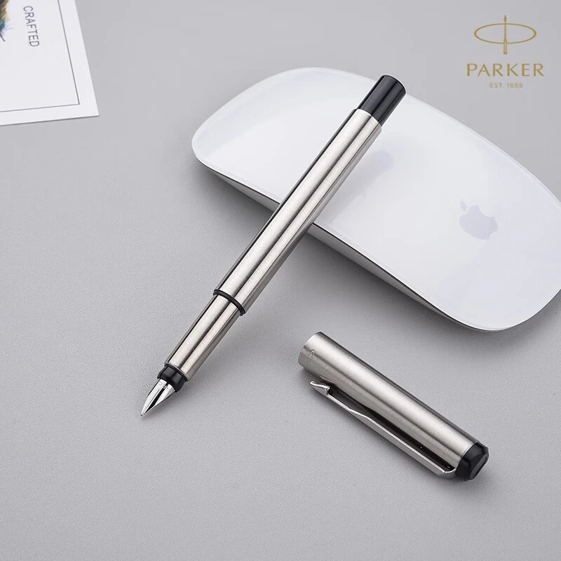 PARKER/派克 威雅系列钢笔墨水笔/金属钢笔男女士时尚商务