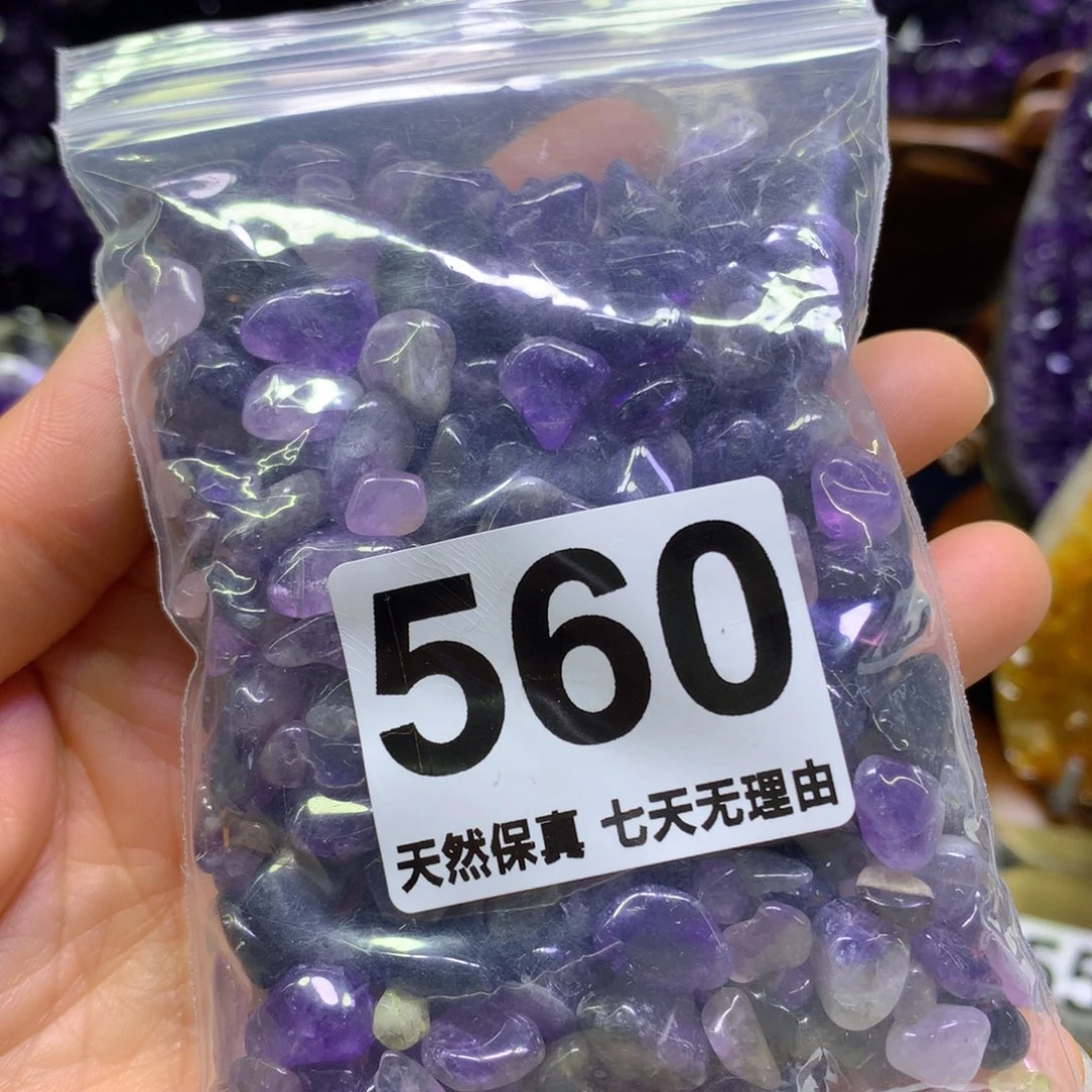 水晶摆件未镶嵌水晶