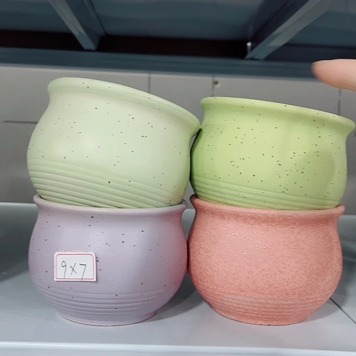 多肉花盆满10元包邮