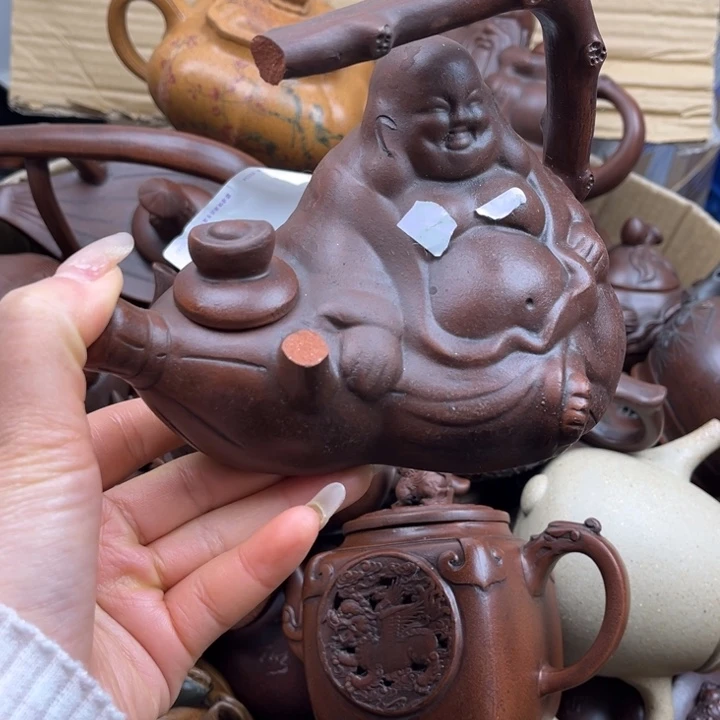 紫砂茶壶紫砂壶等