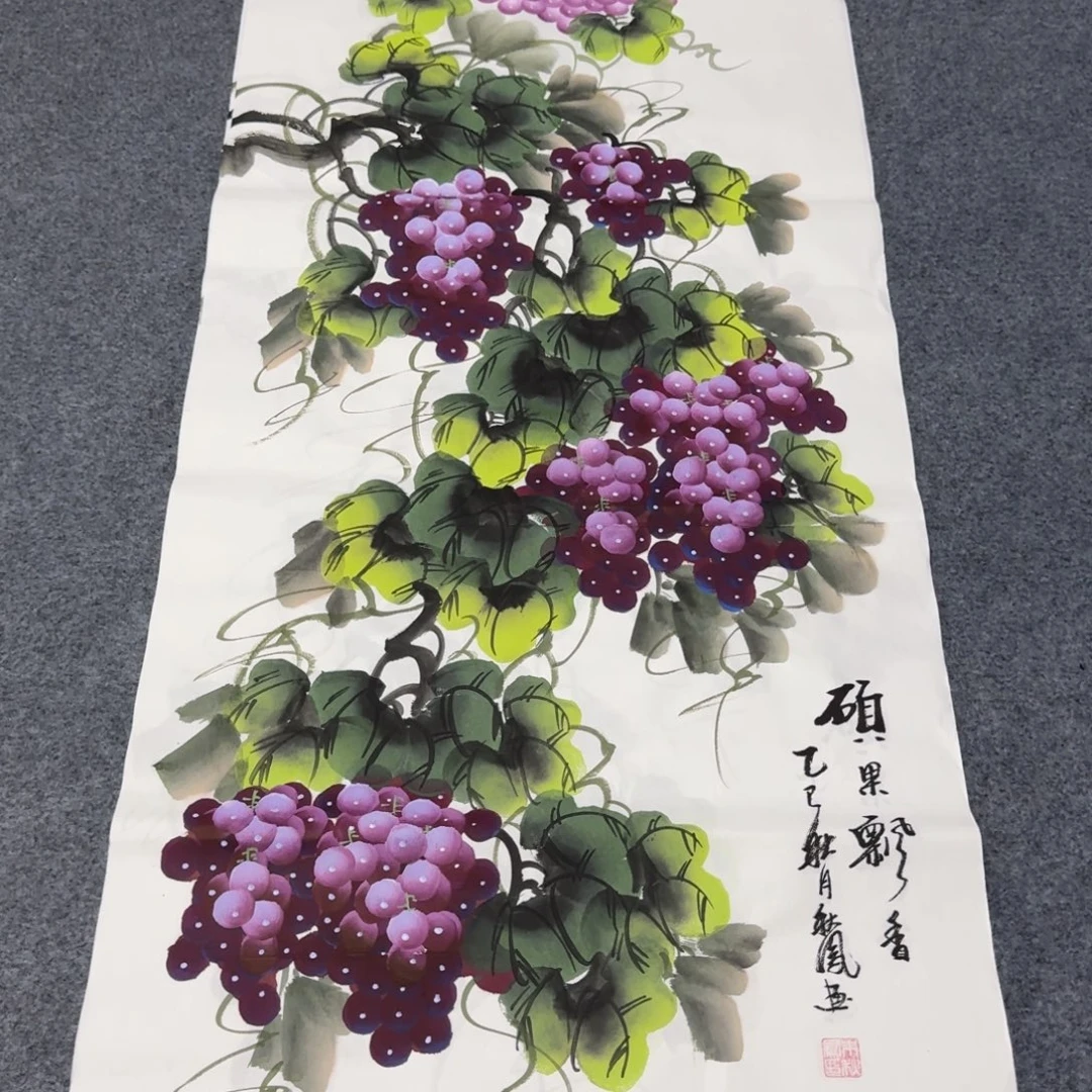 国画会娟艺术馆直播间