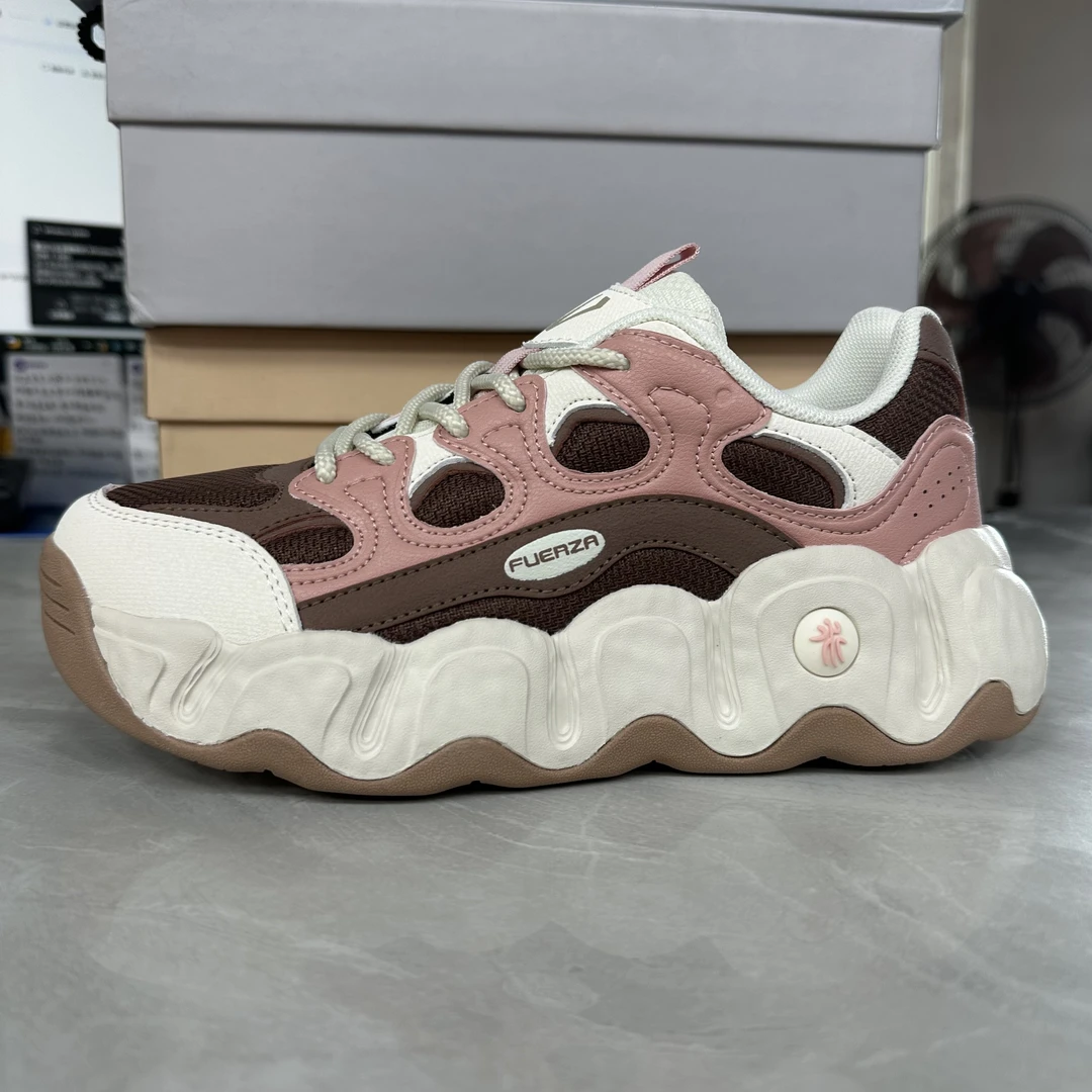 高端潮流舒适百搭男女情侣时尚休闲鞋2733