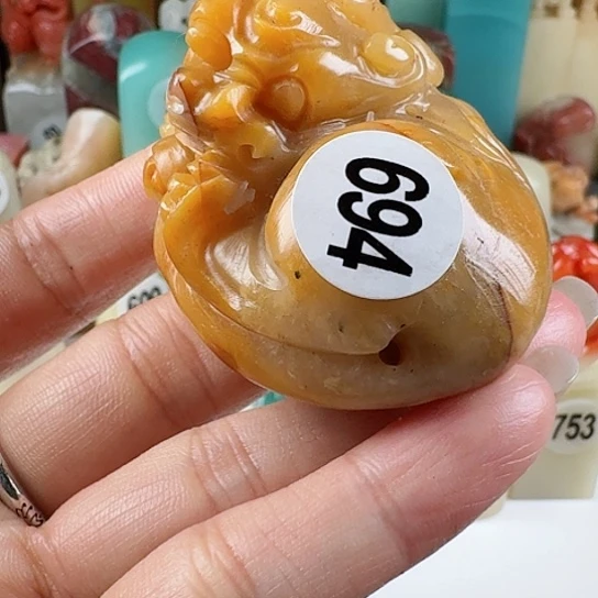 寿山石印石印石章料…….