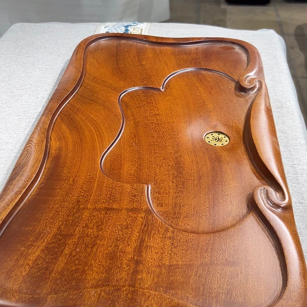 数*非洲进口花梨实木62x35x3