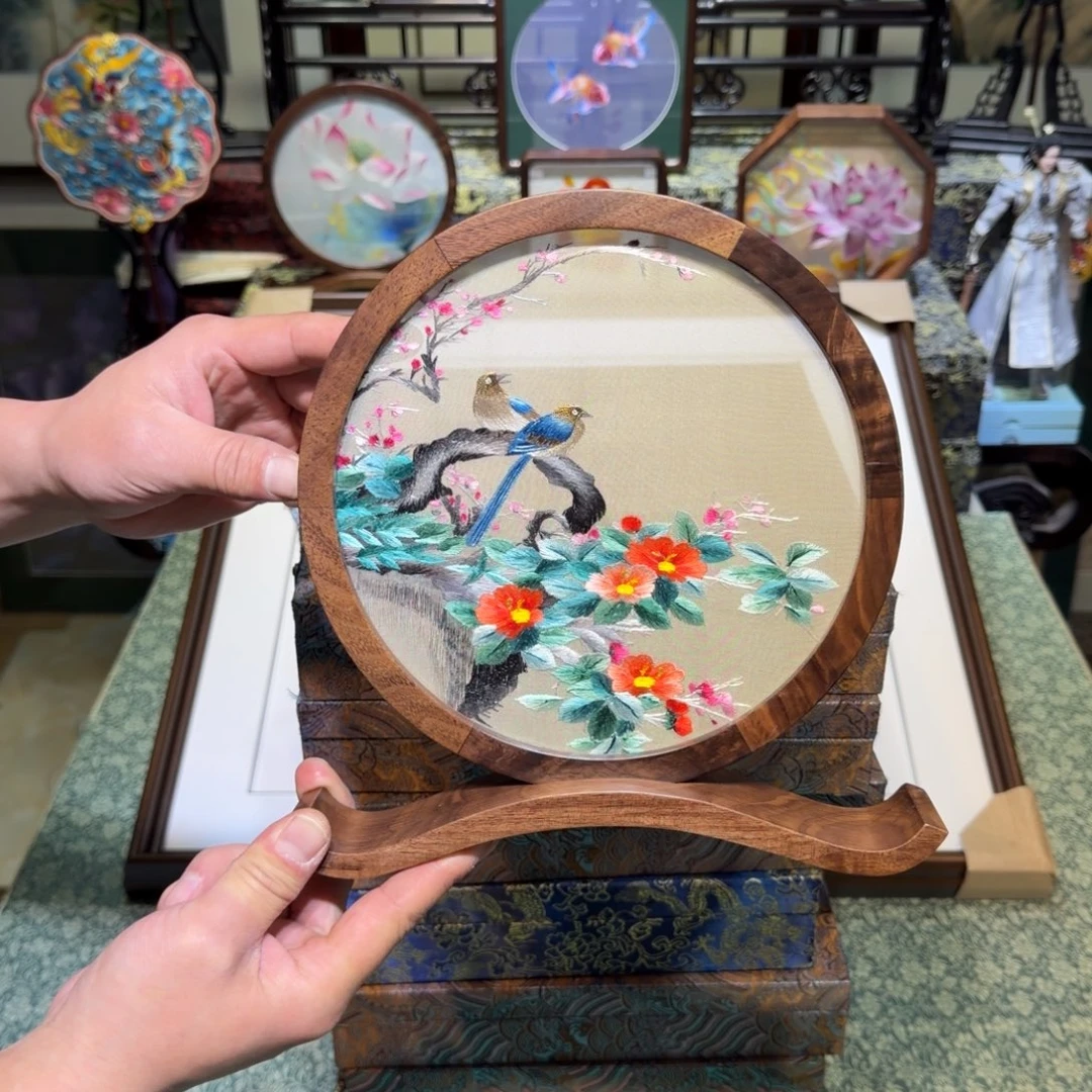 刺绣手工苏绣工艺