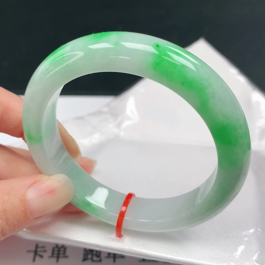 未镶嵌手镯翡翠808