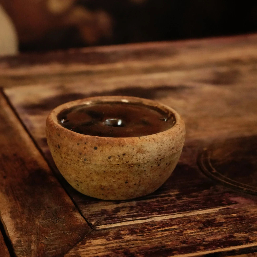 【九离烧】双头老油灯 (九离烧0444)