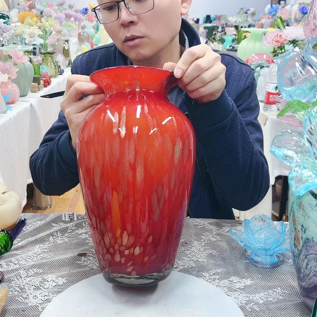 福利不退不换琉璃艺术品