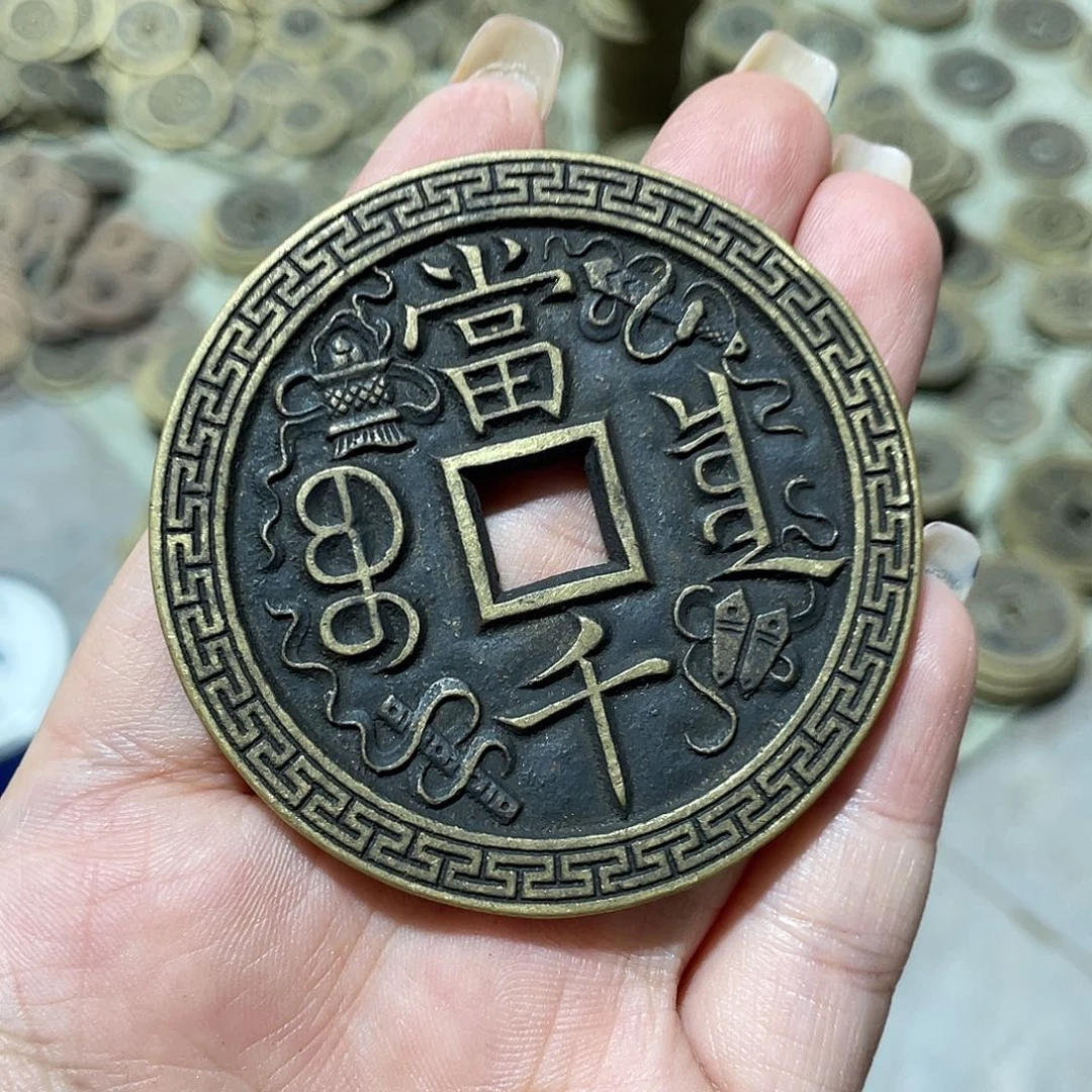 铜现代仿制工艺品