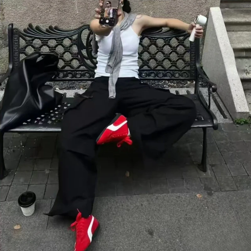 男女阿甘鞋休闲鞋翻毛皮德训鞋情侣运动鞋赛车鞋33