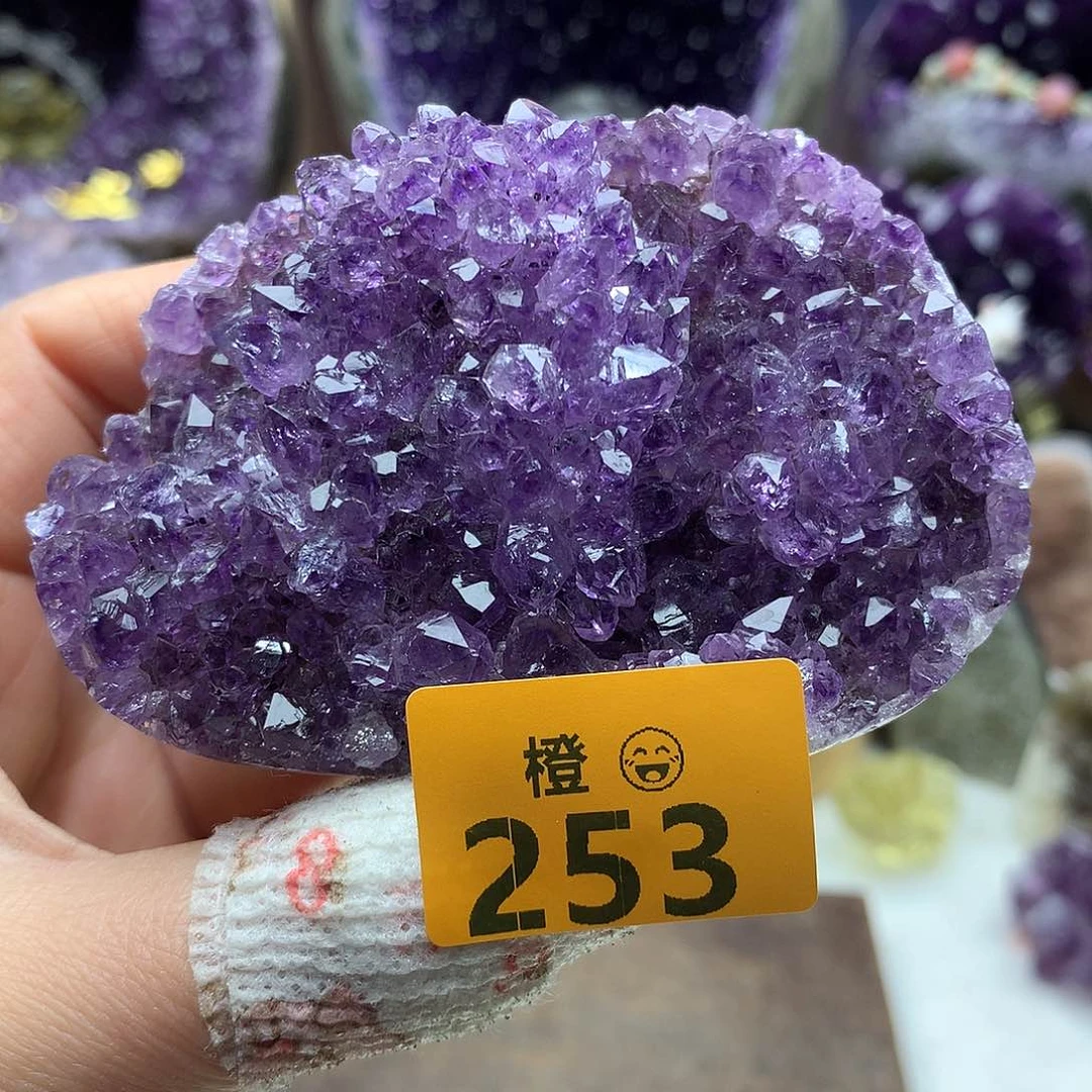 未镶嵌大型摆件（非配饰）水晶