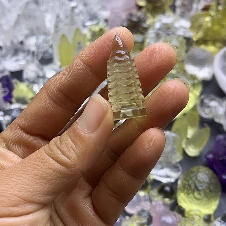 水晶摆件未镶嵌摆件