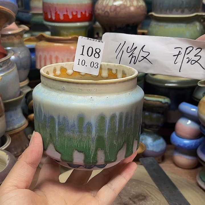 瓷片景德镇陶瓷手工制作