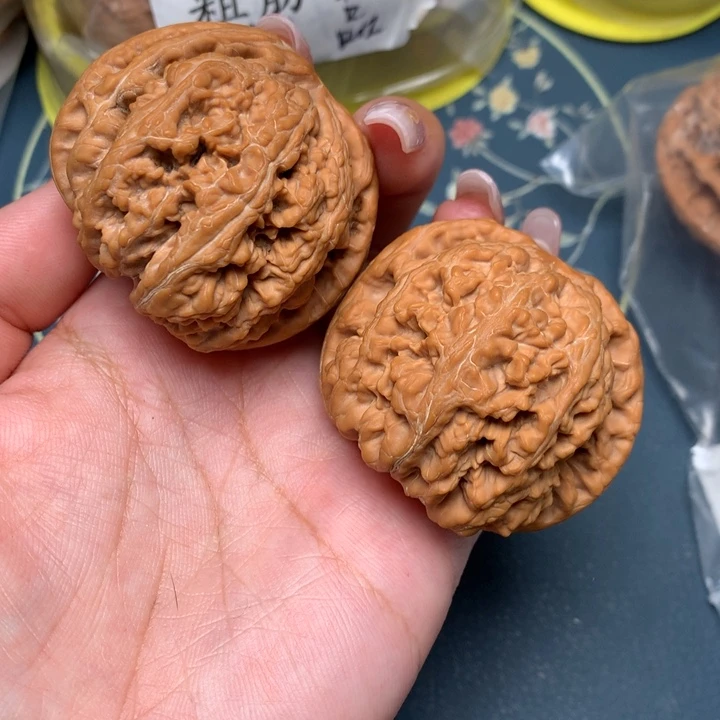 文玩核桃把件46-13629-8