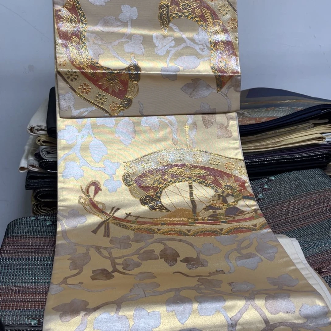 织绣织锦技艺高超