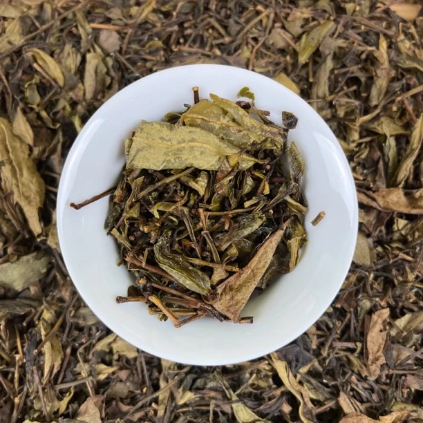 潮州凤凰高山鸭屎香茶头清香型乌龙茶