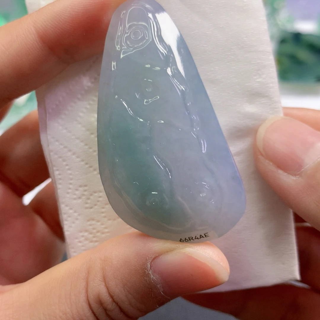 【闪购商品】翡翠吊坠(不含链)未镶嵌