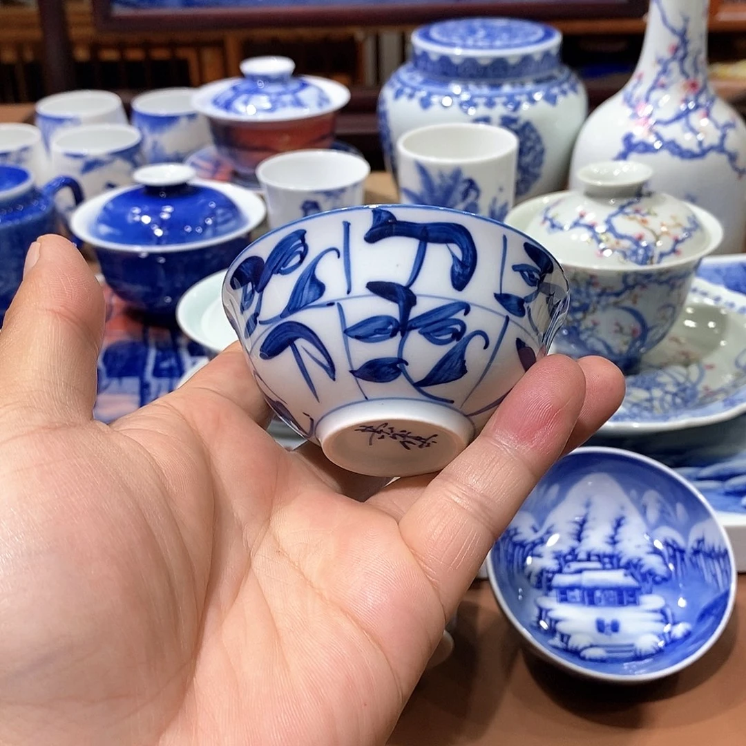 景德镇旭日堂陶瓷