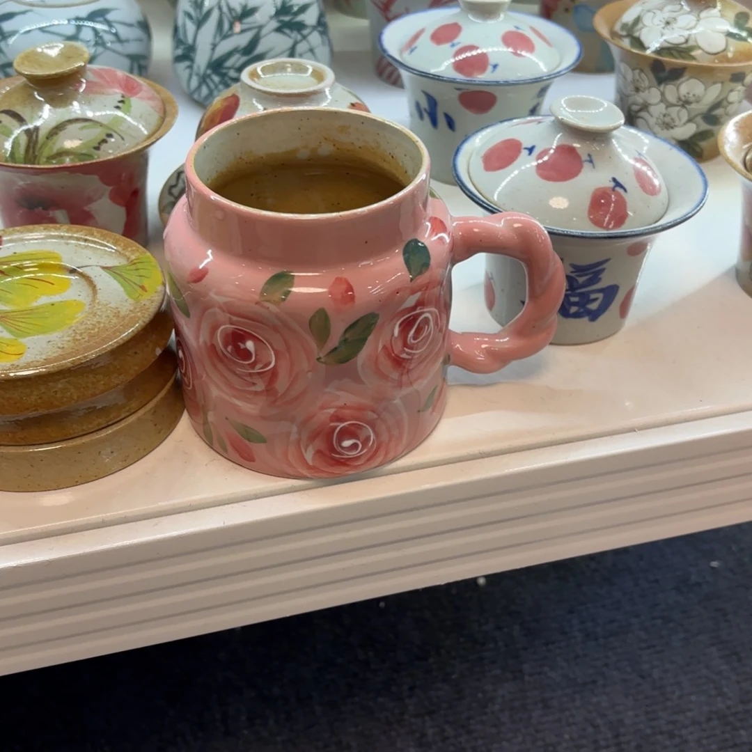 A***a景德镇陶瓷手工制作