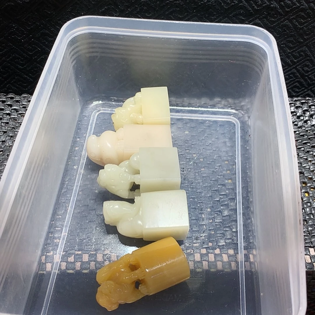 【闪购商品】老挝石紫*寿山石批发